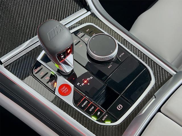 used 2024 BMW M8 car, priced at $106,949