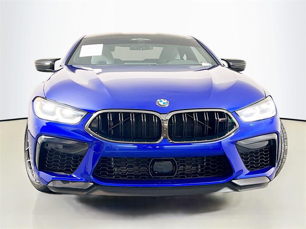 used 2024 BMW M8 car, priced at $99,949