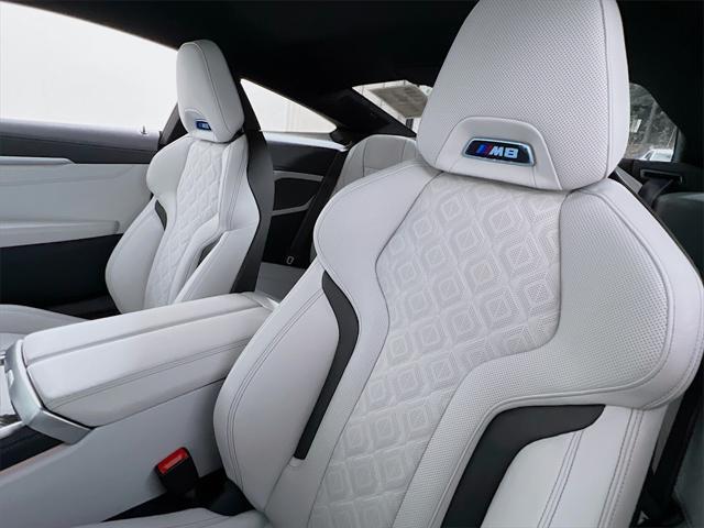 used 2024 BMW M8 car, priced at $106,949