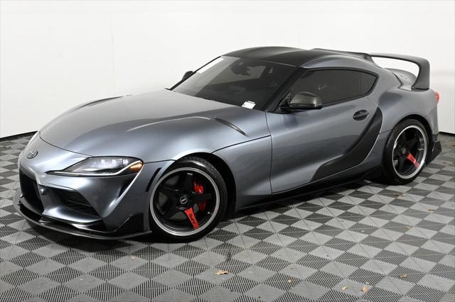 used 2021 Toyota Supra car, priced at $50,849