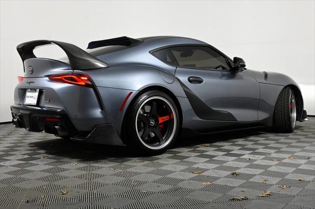 used 2021 Toyota Supra car, priced at $50,849