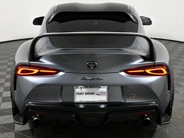 used 2021 Toyota Supra car, priced at $50,849