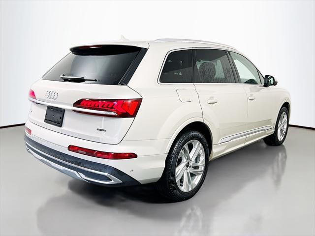 used 2024 Audi Q7 car, priced at $49,776