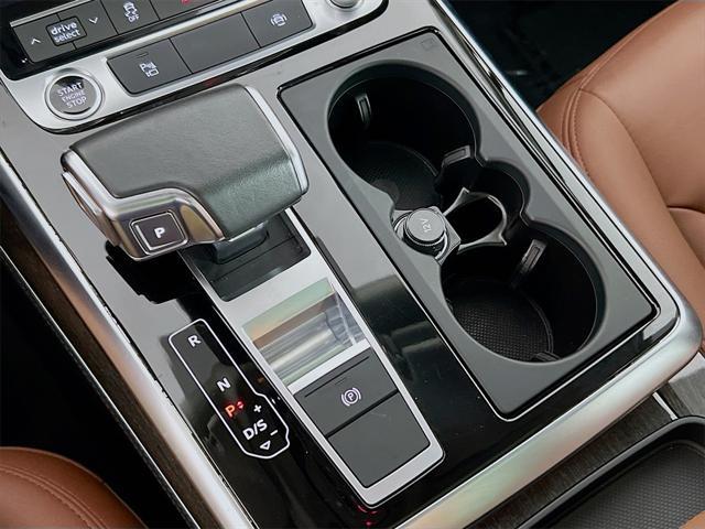 used 2024 Audi Q7 car, priced at $49,776