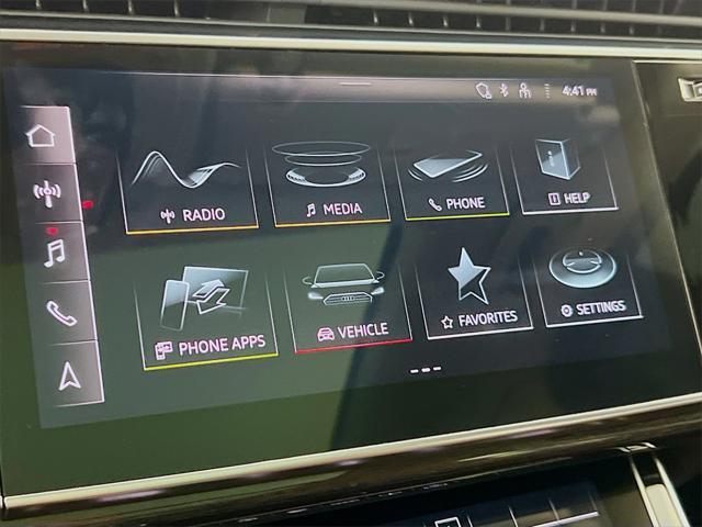 used 2024 Audi Q7 car, priced at $49,776