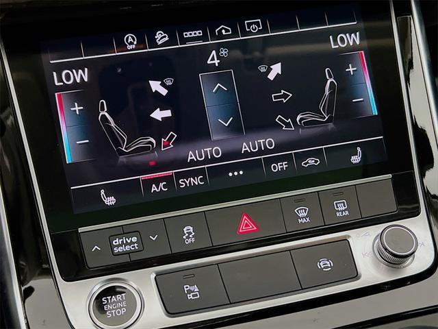 used 2024 Audi Q7 car, priced at $49,776