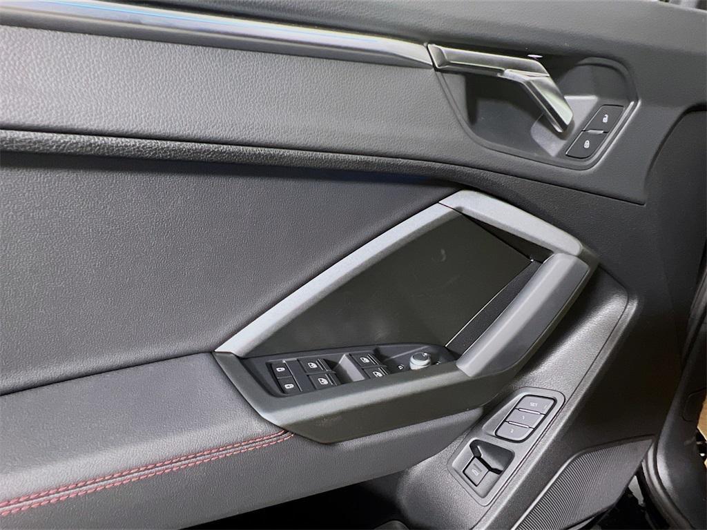 new 2025 Audi Q3 car, priced at $44,280