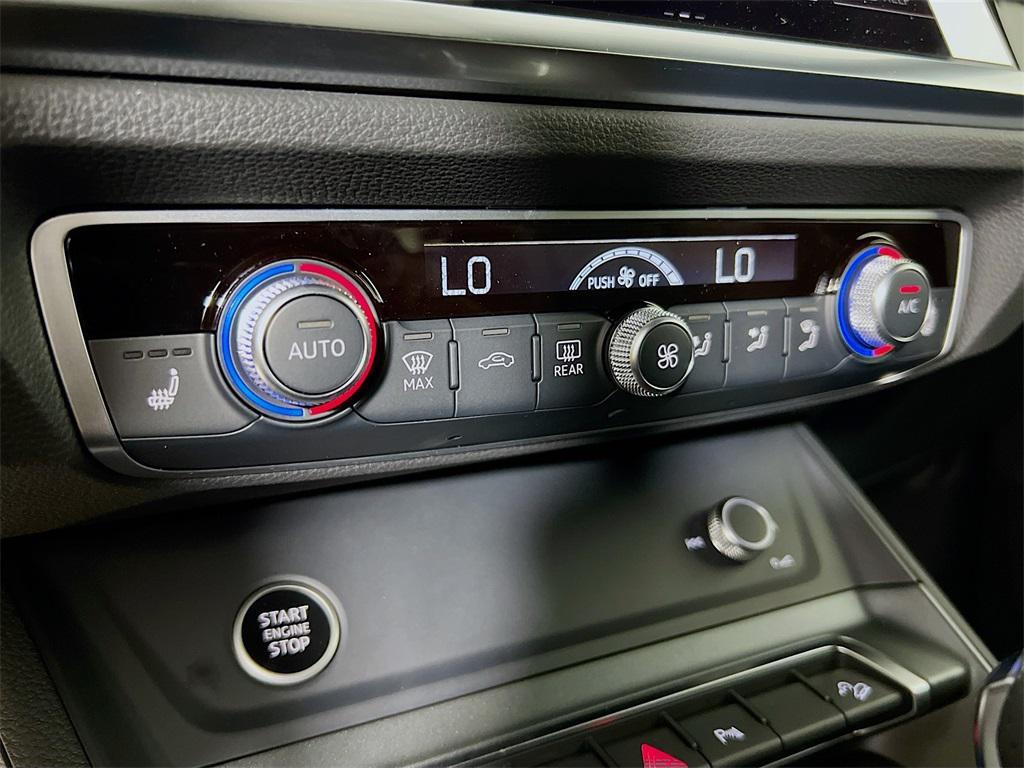 new 2025 Audi Q3 car, priced at $44,280