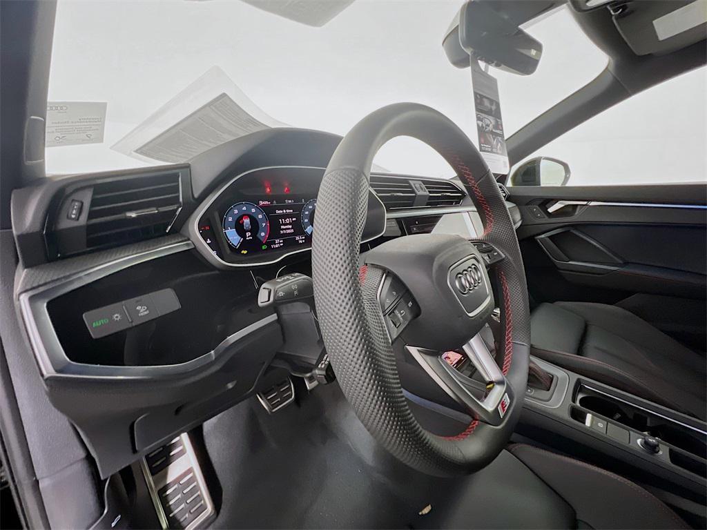 new 2025 Audi Q3 car, priced at $44,280