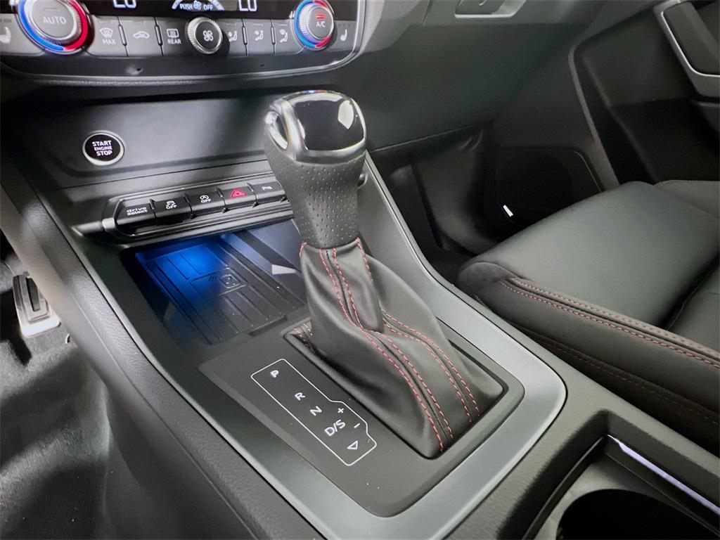 new 2025 Audi Q3 car, priced at $44,280