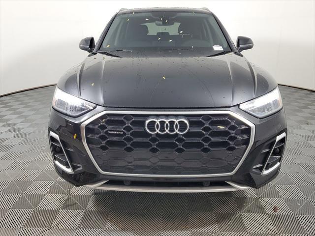 used 2022 Audi Q5 car, priced at $29,949