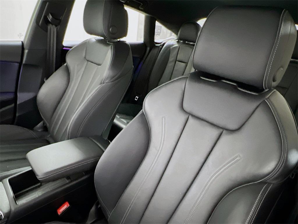 used 2023 Audi A5 Sportback car, priced at $37,949