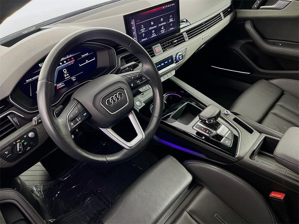 used 2023 Audi A5 Sportback car, priced at $37,949