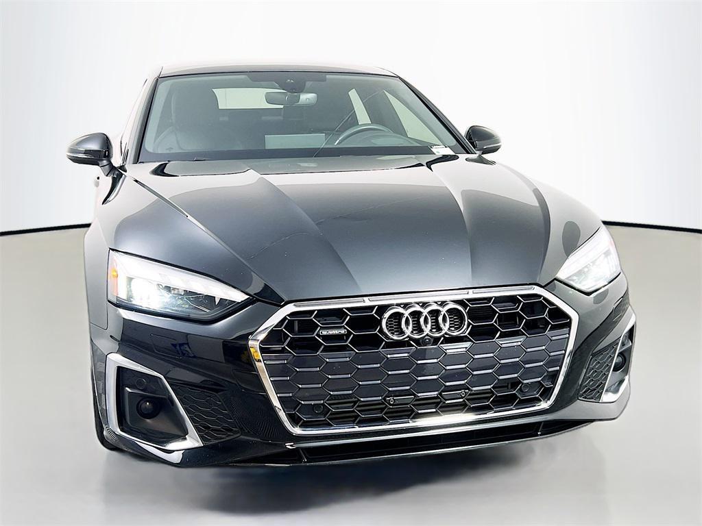used 2023 Audi A5 Sportback car, priced at $37,949
