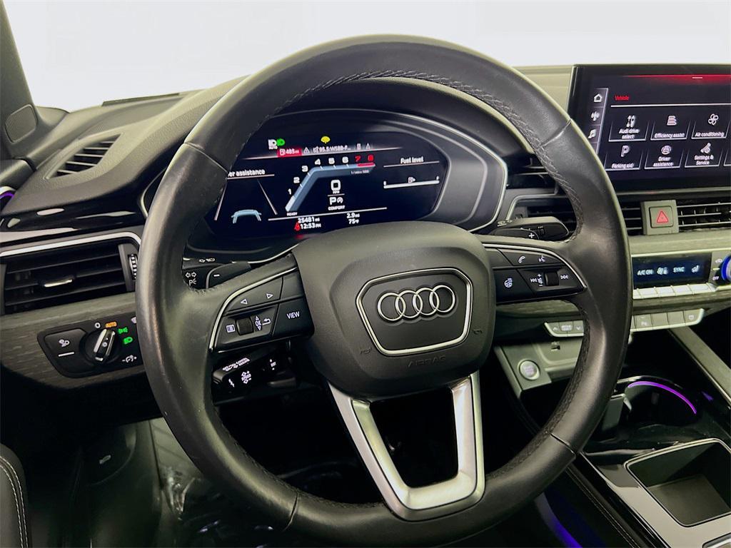 used 2023 Audi A5 Sportback car, priced at $37,949