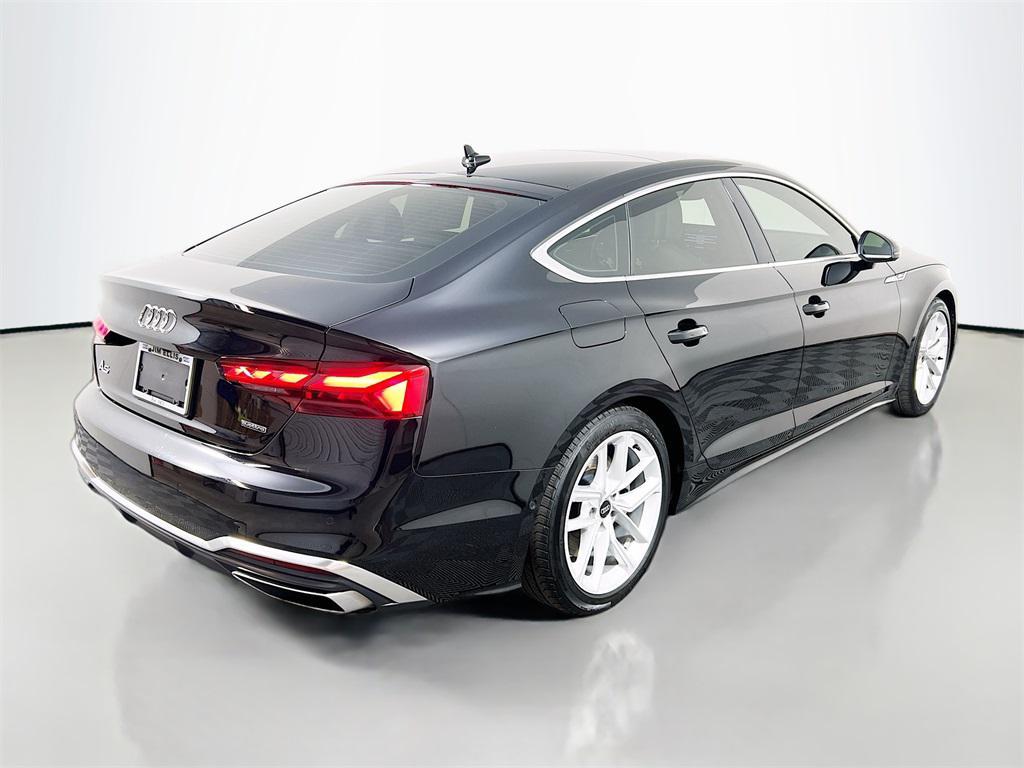 used 2023 Audi A5 Sportback car, priced at $37,949