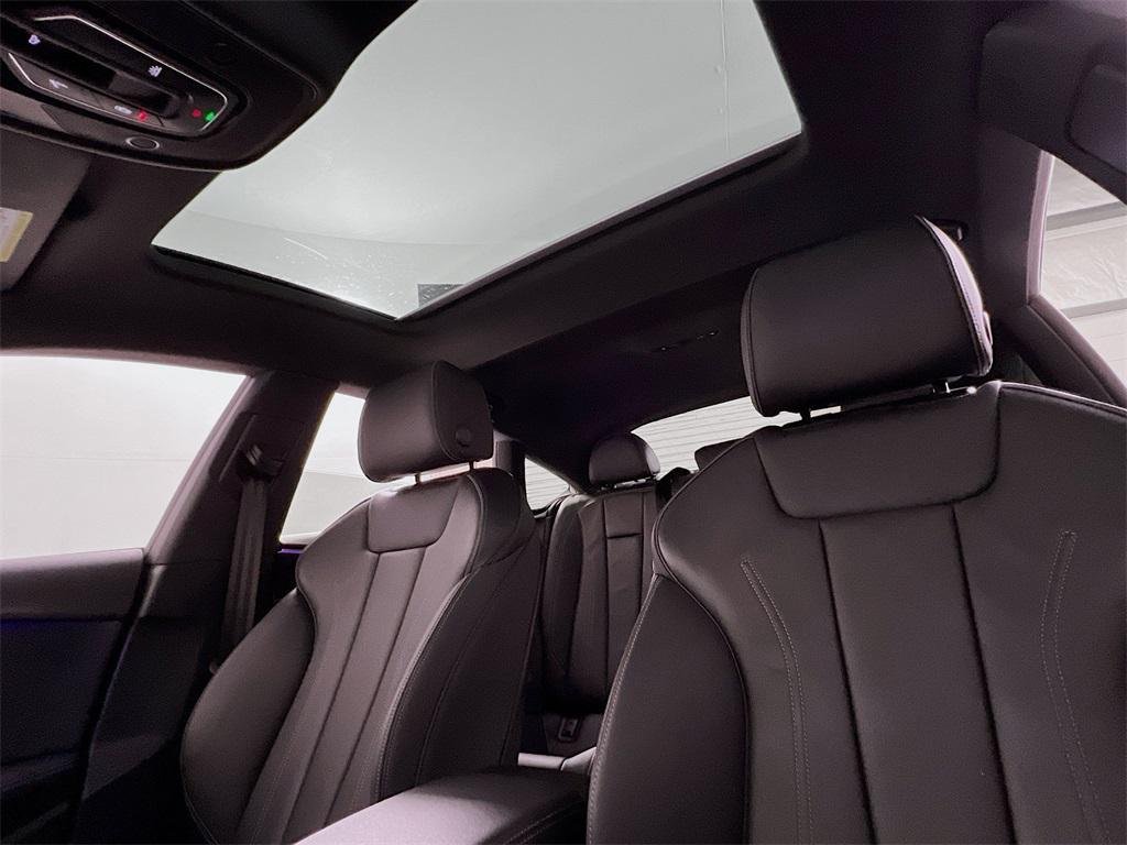 used 2023 Audi A5 Sportback car, priced at $37,949