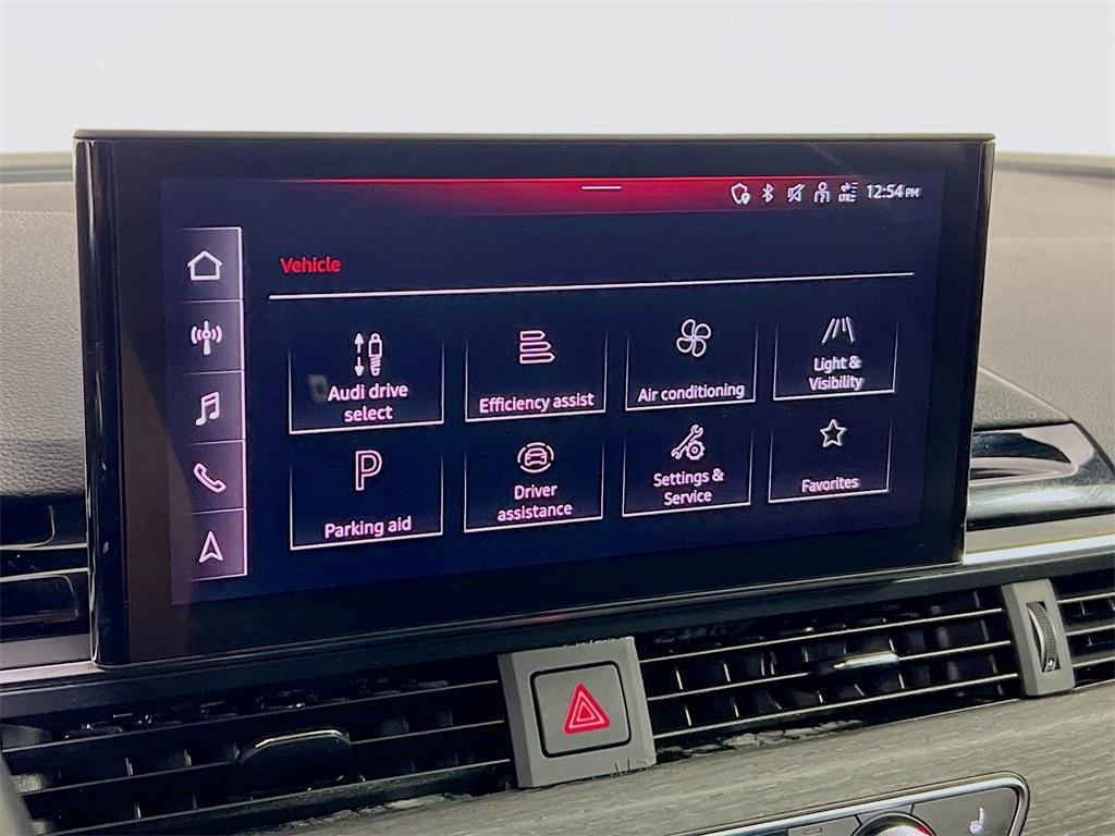used 2023 Audi A5 Sportback car, priced at $37,949