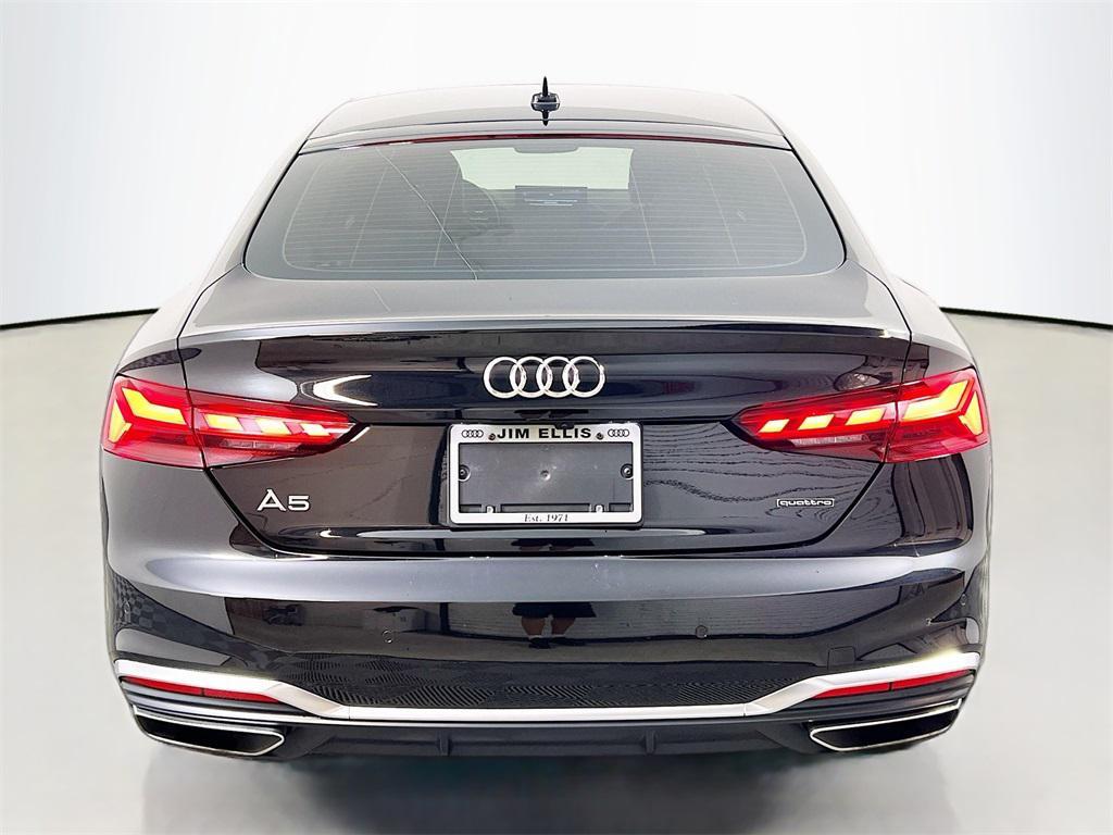 used 2023 Audi A5 Sportback car, priced at $37,949