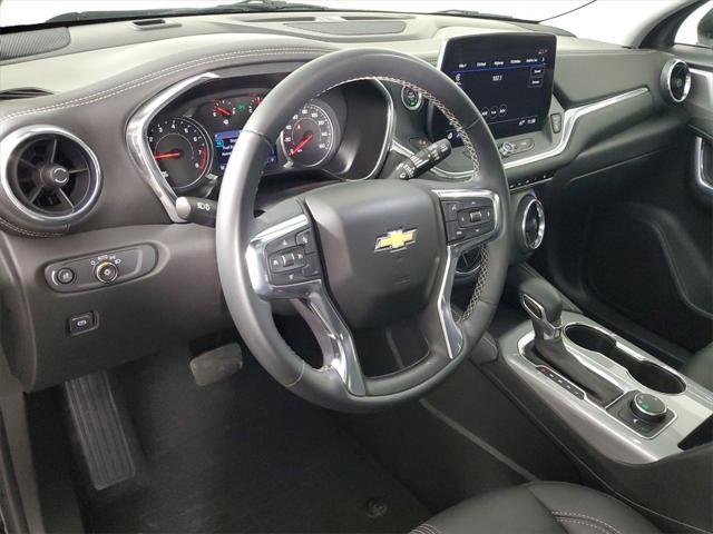 used 2023 Chevrolet Blazer car, priced at $29,949