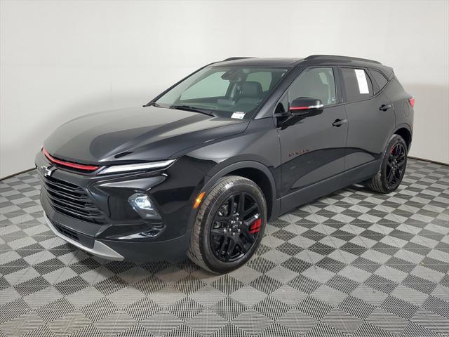 used 2023 Chevrolet Blazer car, priced at $29,949