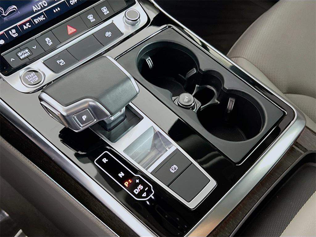 used 2024 Audi Q7 car, priced at $42,587