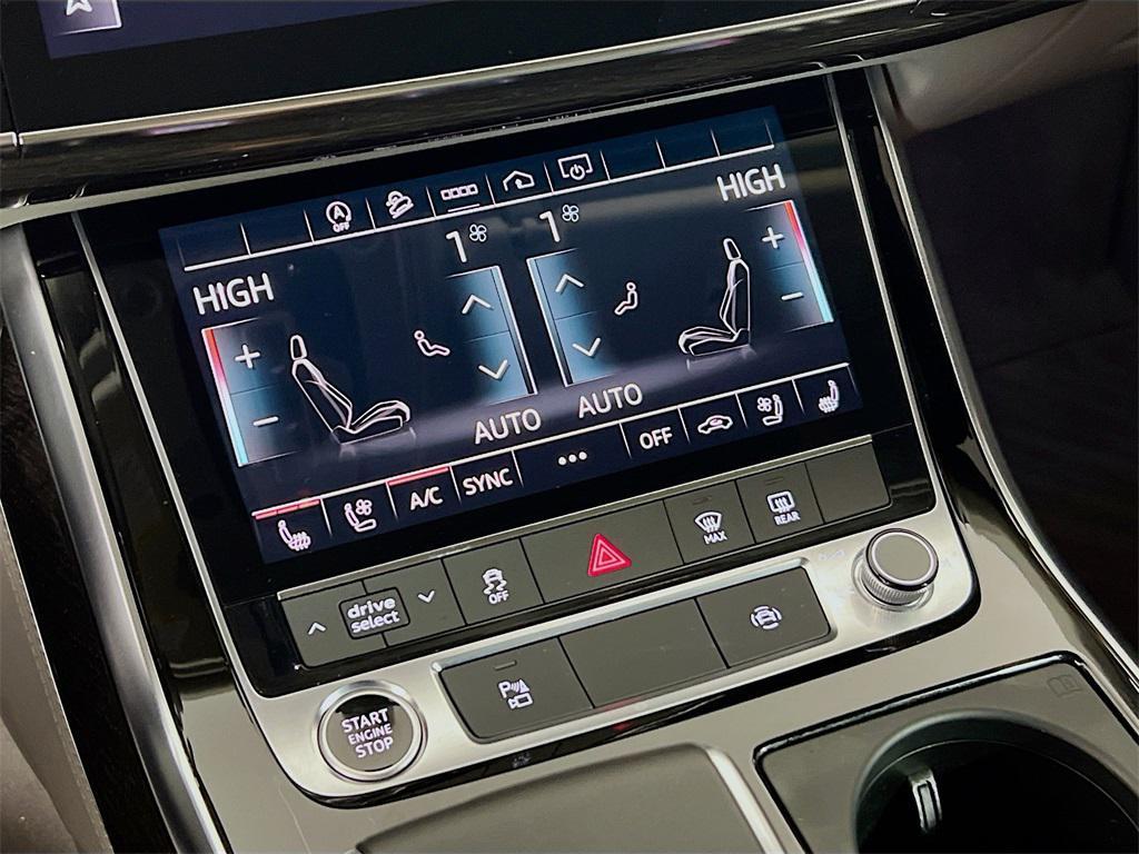 used 2024 Audi Q7 car, priced at $42,587