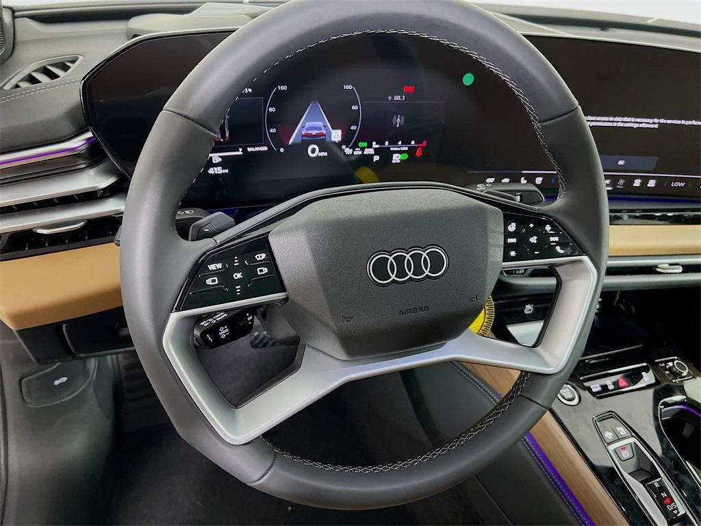 new 2025 Audi A5 car, priced at $51,686
