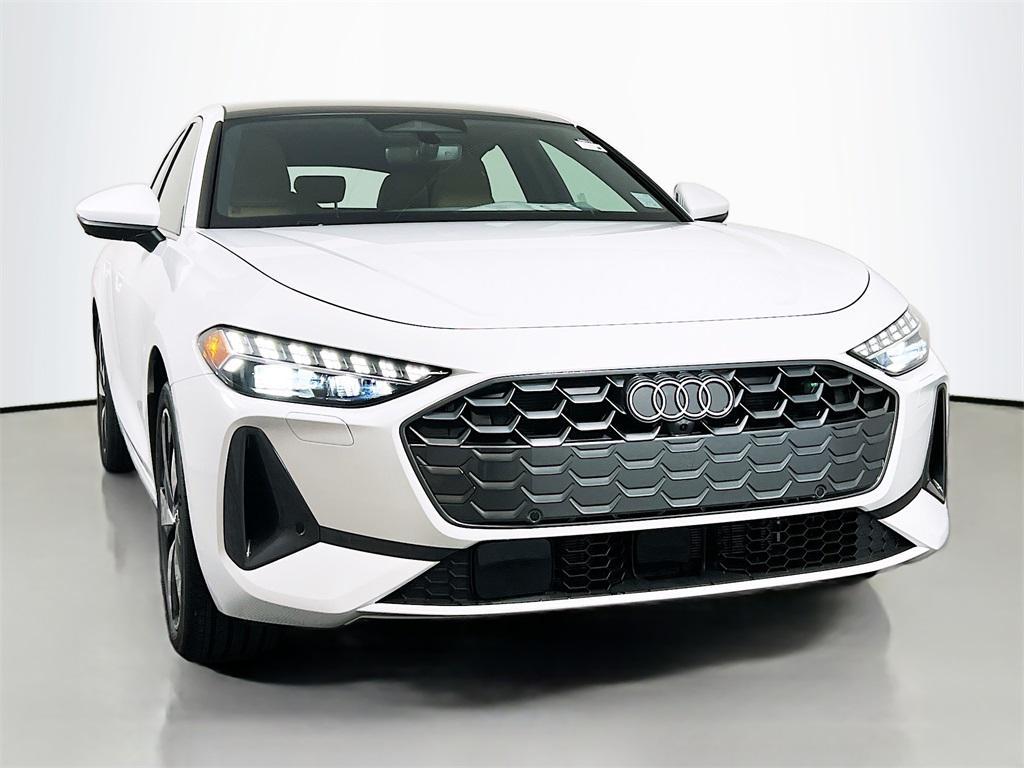 new 2025 Audi A5 car, priced at $51,686