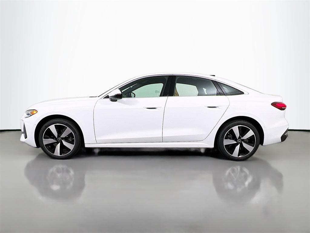 new 2025 Audi A5 car, priced at $51,686