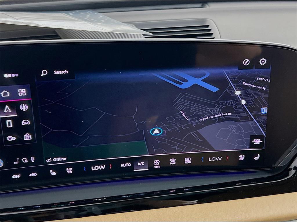 new 2025 Audi A5 car, priced at $51,686