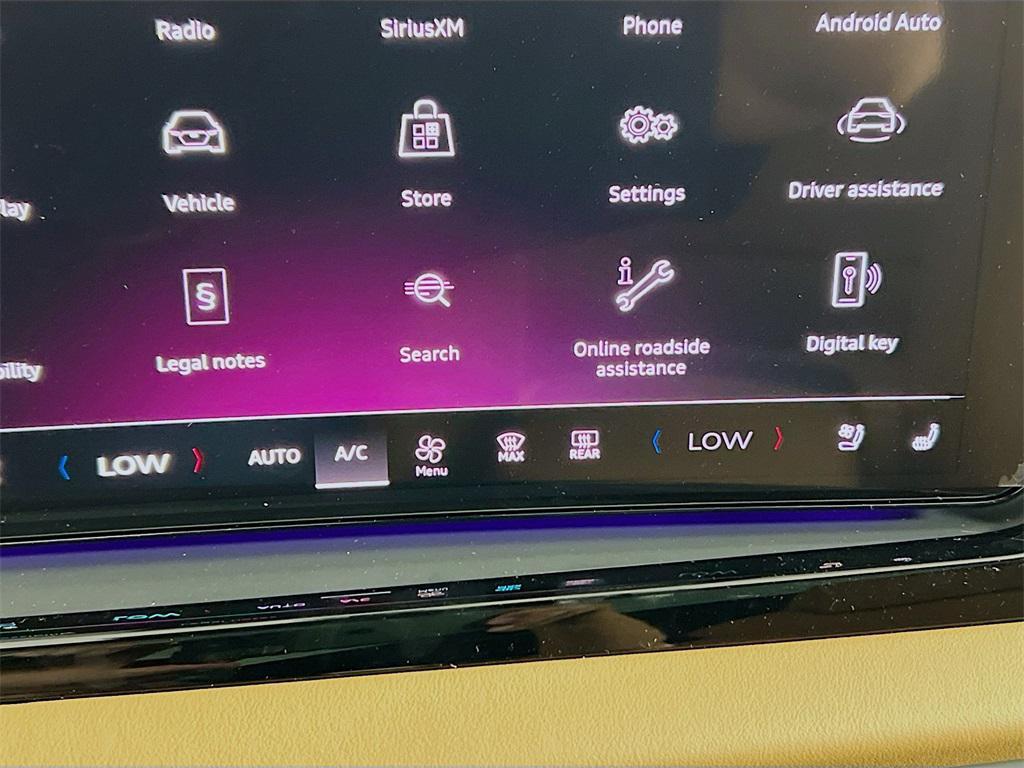 new 2025 Audi A5 car, priced at $51,686