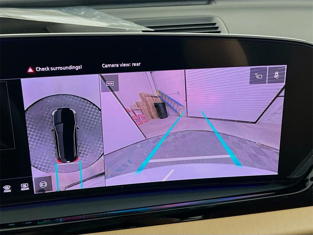 new 2025 Audi A5 car, priced at $51,686