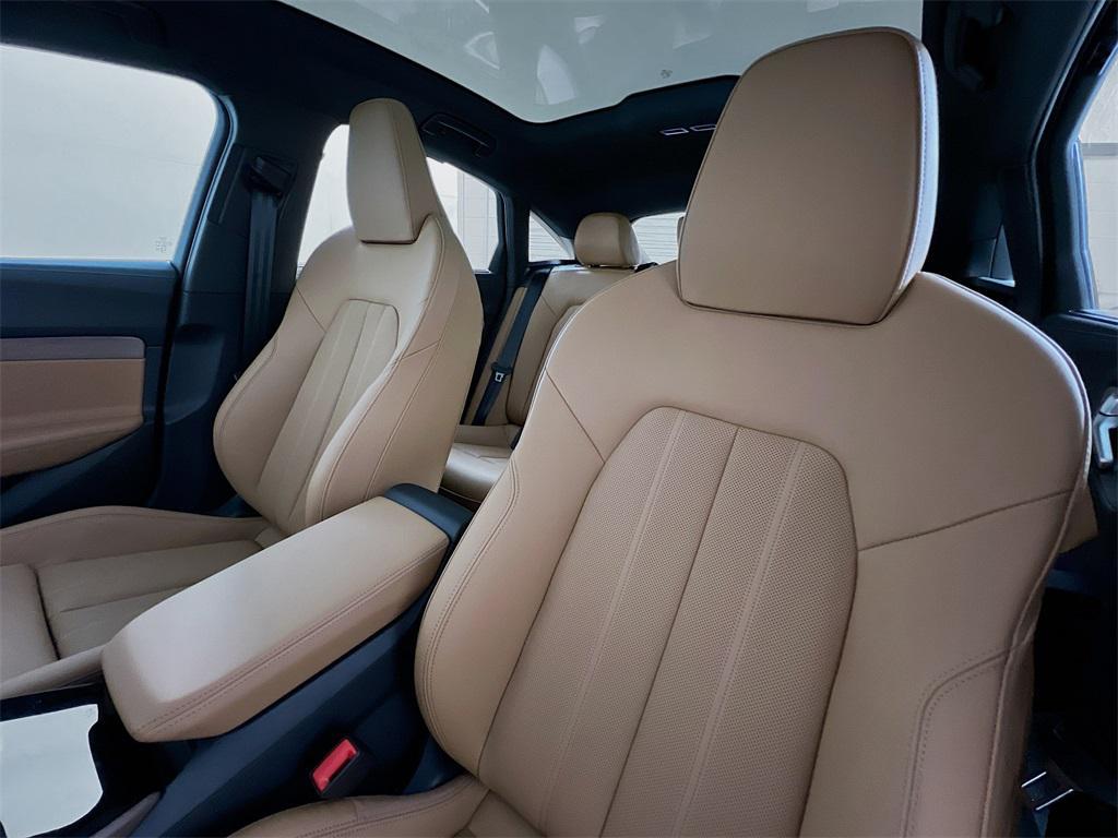 new 2025 Audi A5 car, priced at $51,686