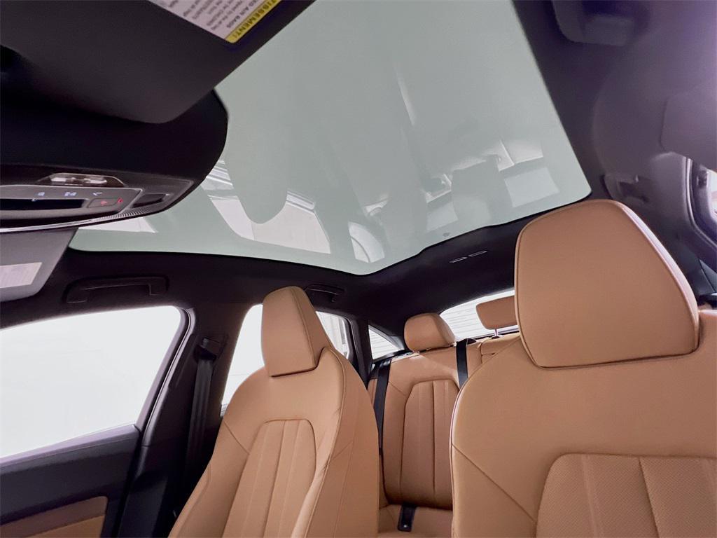 new 2025 Audi A5 car, priced at $51,686