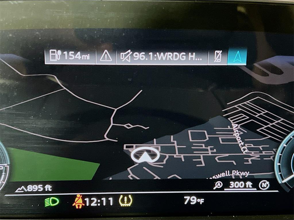 used 2022 Audi e-tron car, priced at $40,949