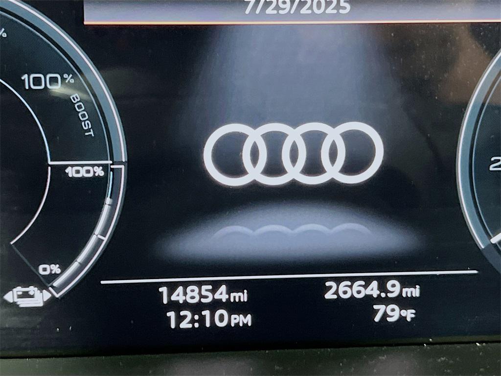 used 2022 Audi e-tron car, priced at $40,949