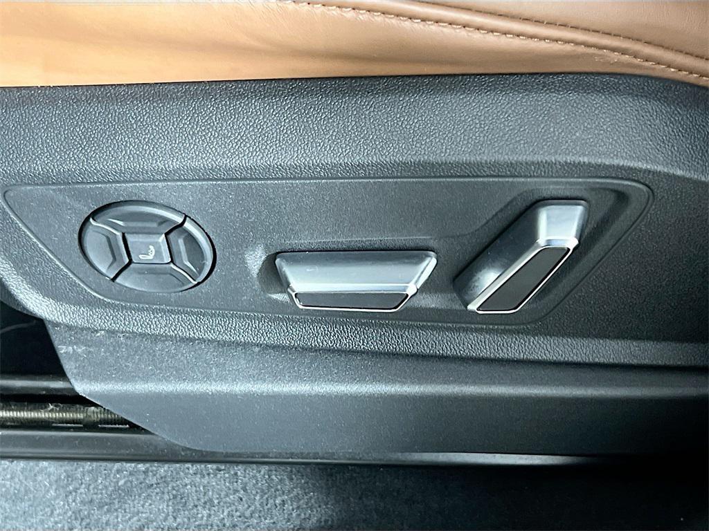 used 2022 Audi e-tron car, priced at $40,949