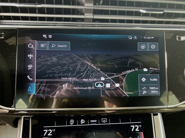 new 2025 Audi Q7 car, priced at $67,727
