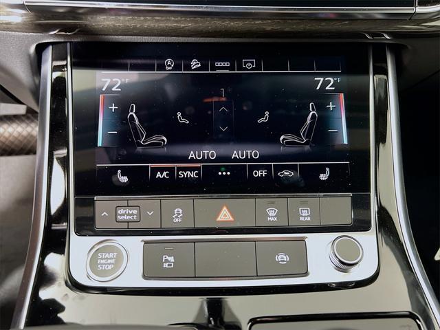 new 2025 Audi Q7 car, priced at $67,727