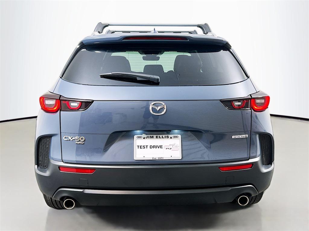 used 2024 Mazda CX-50 car, priced at $31,949