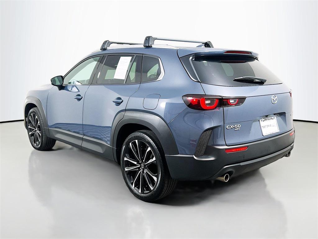 used 2024 Mazda CX-50 car, priced at $31,949