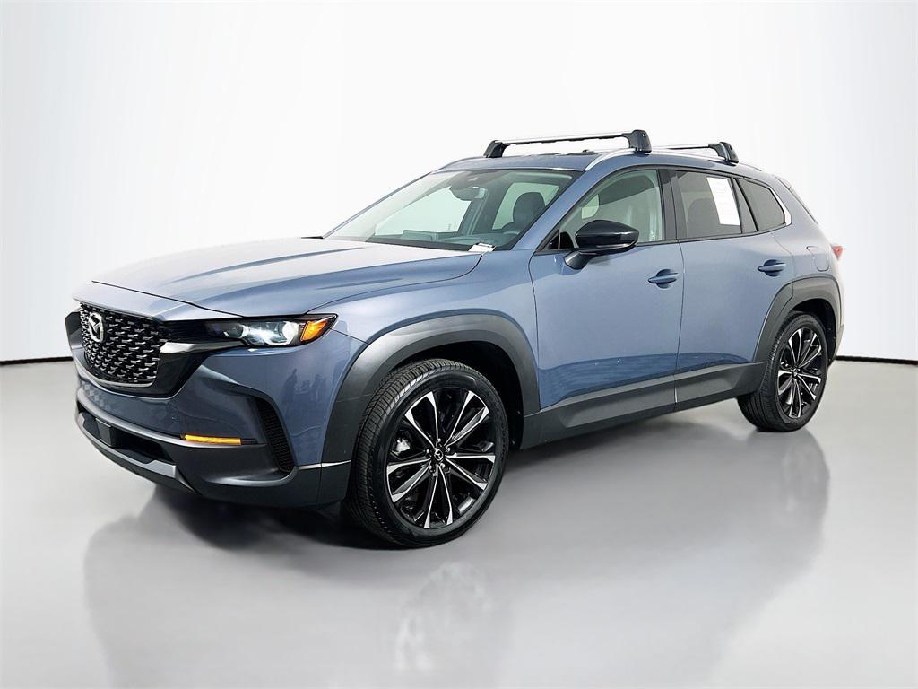 used 2024 Mazda CX-50 car, priced at $31,949