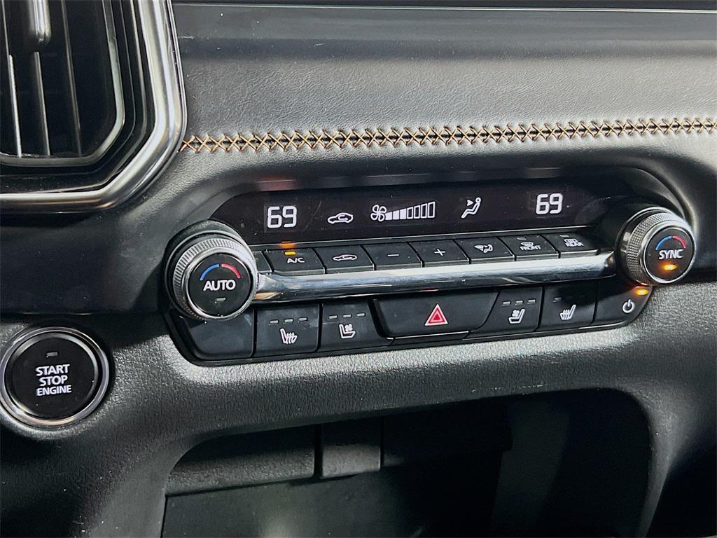 used 2024 Mazda CX-50 car, priced at $31,949
