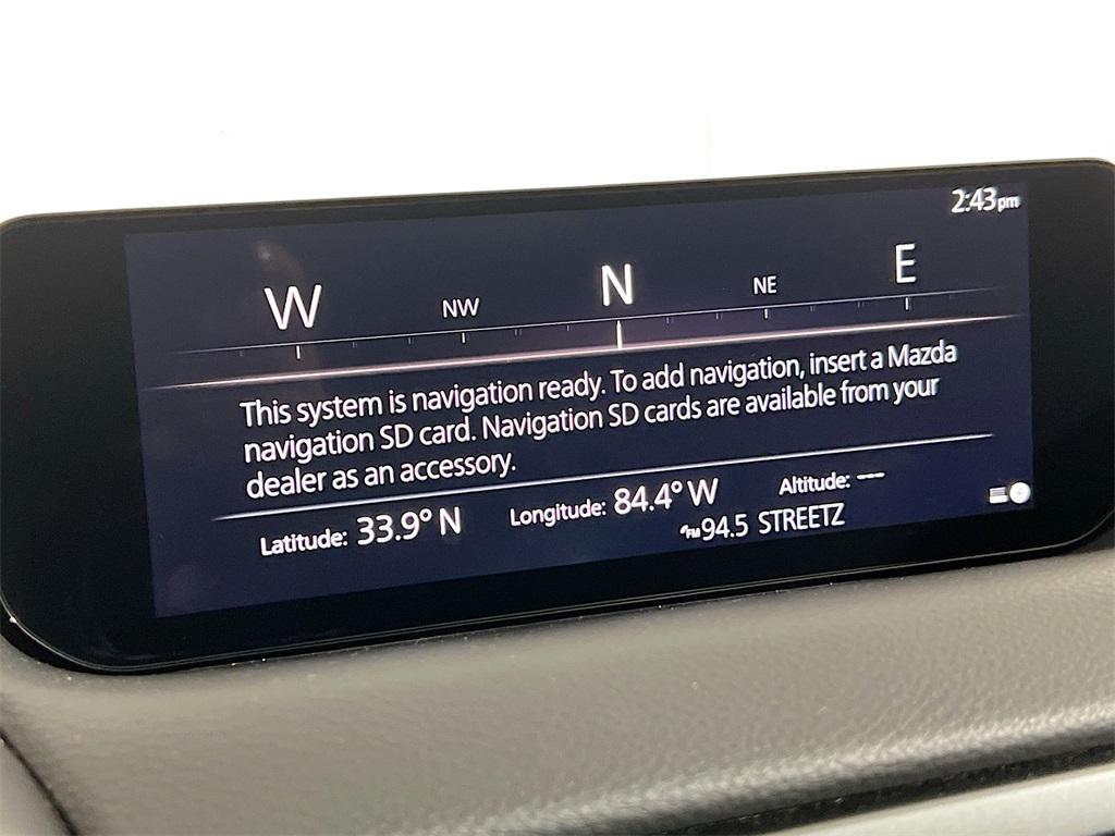 used 2024 Mazda CX-50 car, priced at $31,949