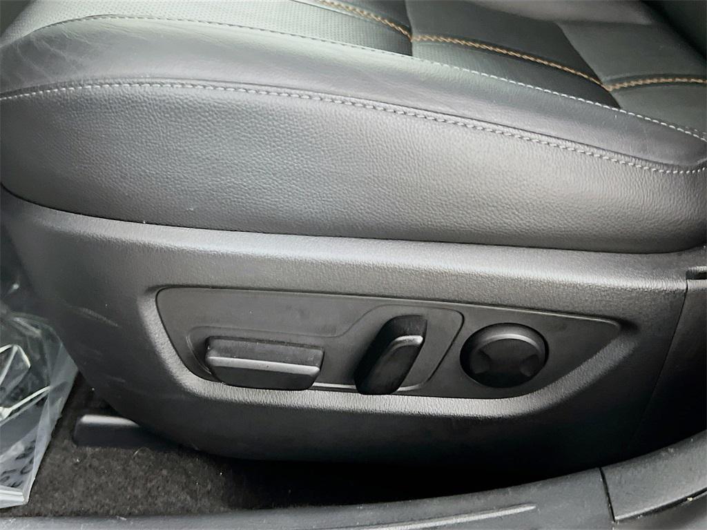 used 2024 Mazda CX-50 car, priced at $31,949