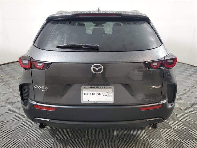 used 2024 Mazda CX-50 car, priced at $28,449