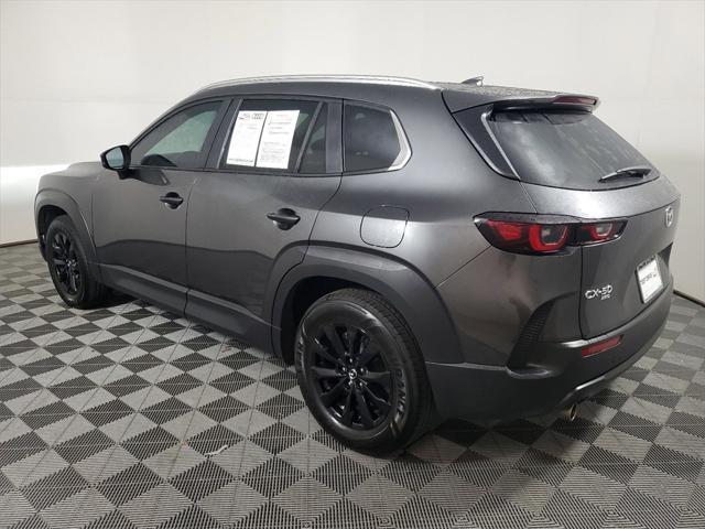 used 2024 Mazda CX-50 car, priced at $28,449