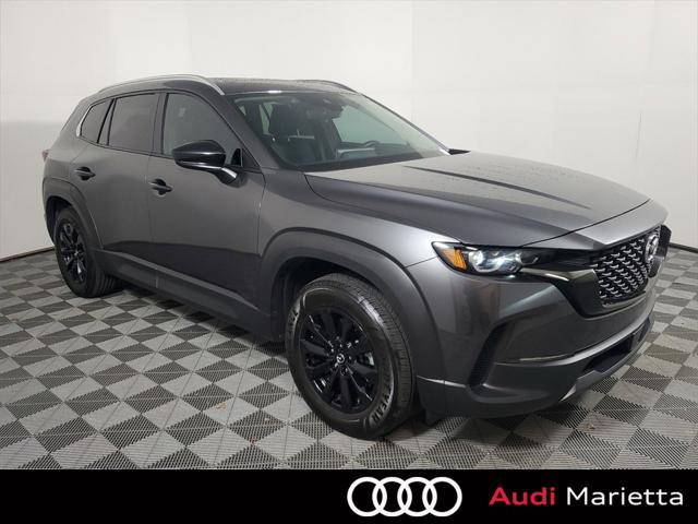 used 2024 Mazda CX-50 car, priced at $28,449