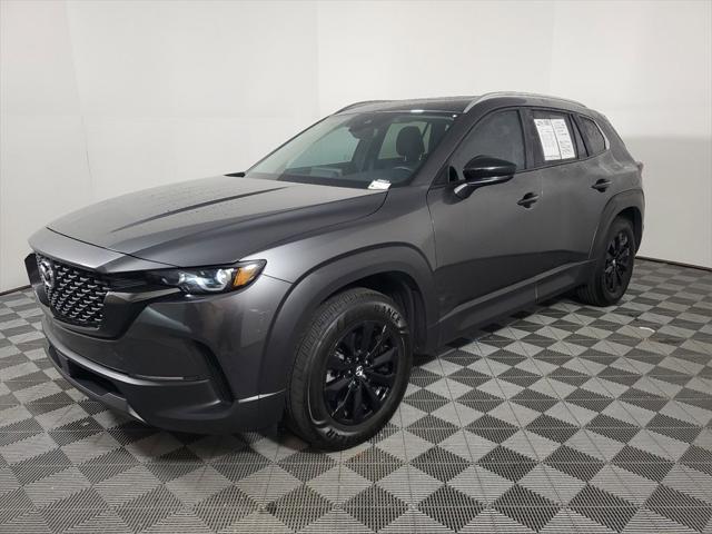 used 2024 Mazda CX-50 car, priced at $28,449